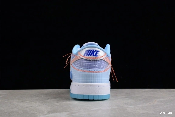 Low Union Passport Dunk DJ9649-400 Nike Argon Pack 0916
